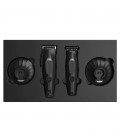 JRL Diamante Negras - Combo Clipper + Trimmer