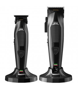JRL Diamante Negras - Combo Clipper + Trimmer