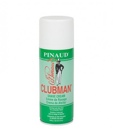 Crema de afeitado Clubman Pinaud